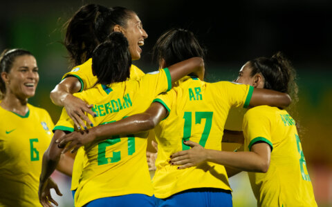 Imagem do post Copa do Mundo Feminina terá aumento de 300% na premiação total