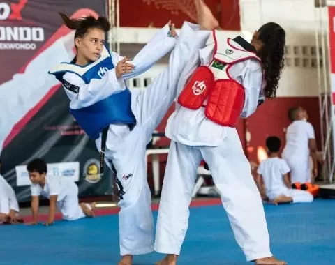 Imagem do post Delegação baiana com mais de 40 atletas disputará competição de taekwondo