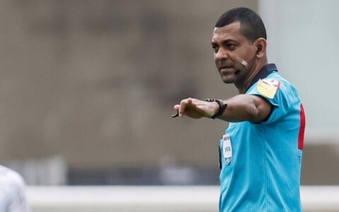 Imagem do post CBF define arbitragem para Vitória e Ponte Preta pela Série B