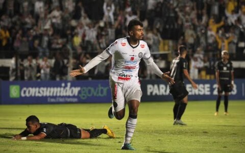 Imagem do post Bahia acerta a contratação por empréstimo do atacante Vinicius Mingotti