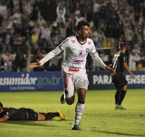 Imagem do post Bahia acerta a contratação por empréstimo do atacante Vinicius Mingotti
