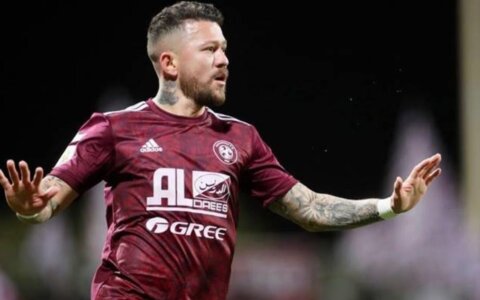 Imagem do post Ex-atacante do Bahia foi monitorado pelo Vitória