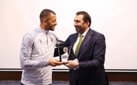 Imagem do post Venda de Vitor Hugo para o Bahia é confirmada por clube turco
