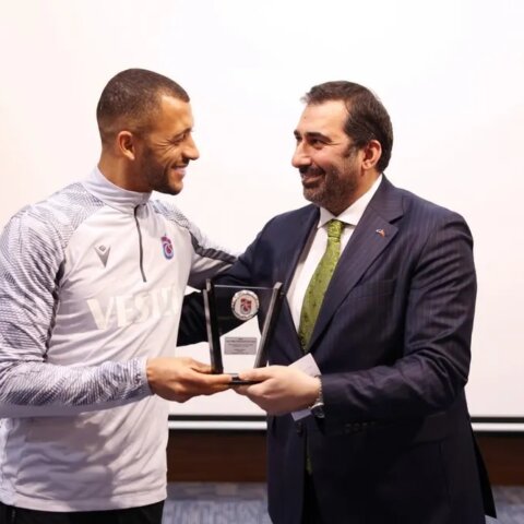 Imagem do post Venda de Vitor Hugo para o Bahia é confirmada por clube turco