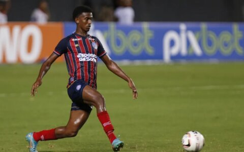 Imagem do post Bahia confirma empréstimo de Douglas Borel e Miquéias