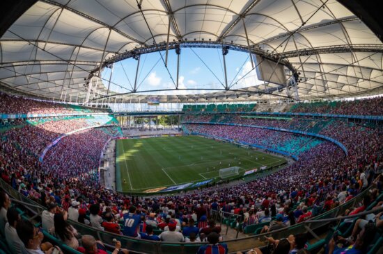 Credcesta pode assumir naming rights da Arena Fonte Nova, diz site
