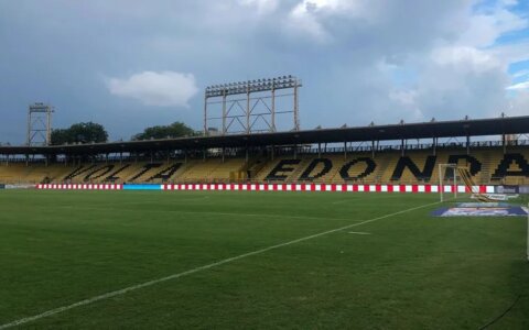 Imagem do post Bahia e Volta Redonda já se enfrentaram cinco vezes; último duelo foi pela Copa do Brasil há 28 anos