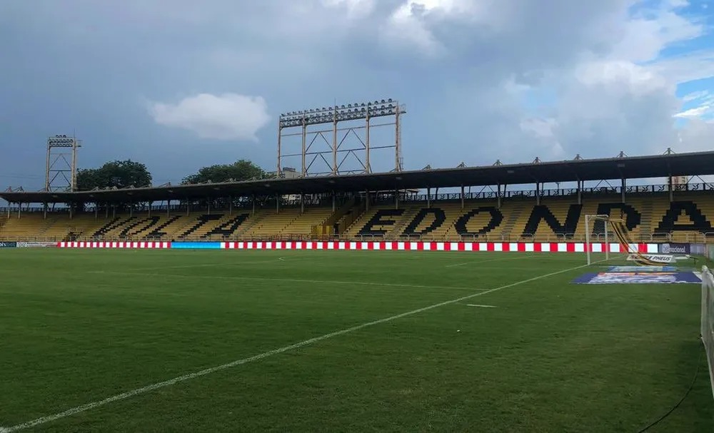 Bahia e Volta Redonda já se enfrentaram cinco vezes; último duelo foi pela Copa do Brasil há 28 anos