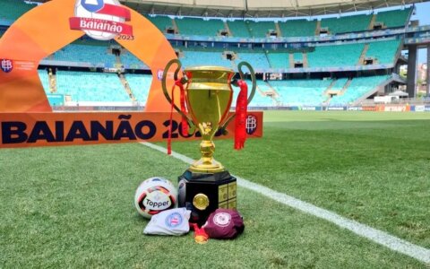 Imagem do post Bahia domina seleção do Baianão; veja nomes