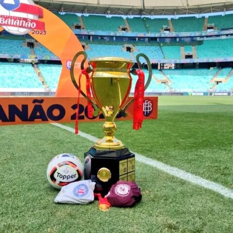Imagem do post Bahia domina seleção do Baianão; veja nomes
