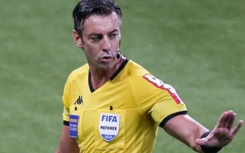 Imagem do post Raphael Claus apita Bahia e Botafogo pelo Brasileirão