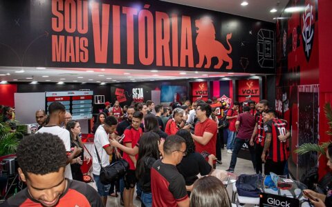 Imagem do post Vitória está próximo de atingir a marca de 17 mil sócios