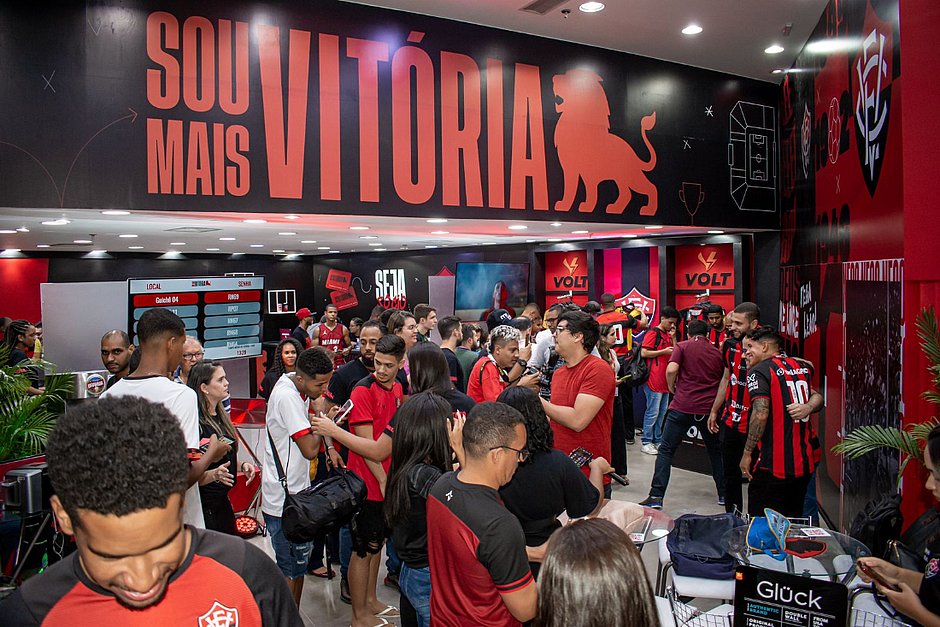 Vitória está próximo de atingir a marca de 17 mil sócios