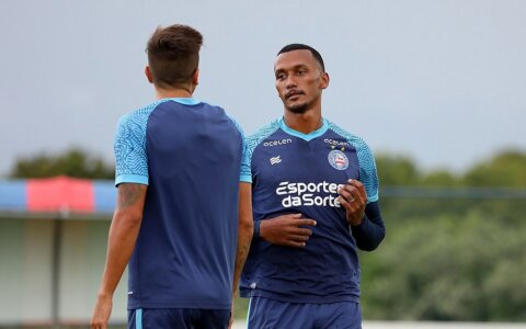 Imagem do post Rezende renova o contrato com o Bahia por mais duas temporadas