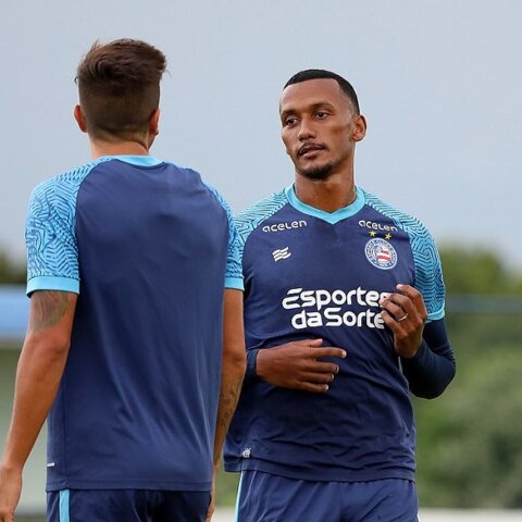 Imagem do post Rezende renova o contrato com o Bahia por mais duas temporadas