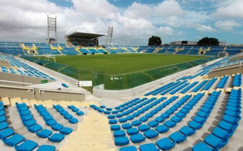 Imagem do post CBF altera local do jogo da 4ª rodada da Série B entre Ceará e Vitória