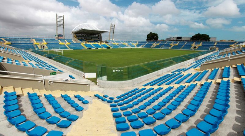 CBF altera local do jogo da 4ª rodada da Série B entre Ceará e Vitória