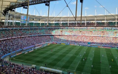 Imagem do post Fonte Nova terá programação com música e diversão no pré-jogo de Bahia e Flamengo