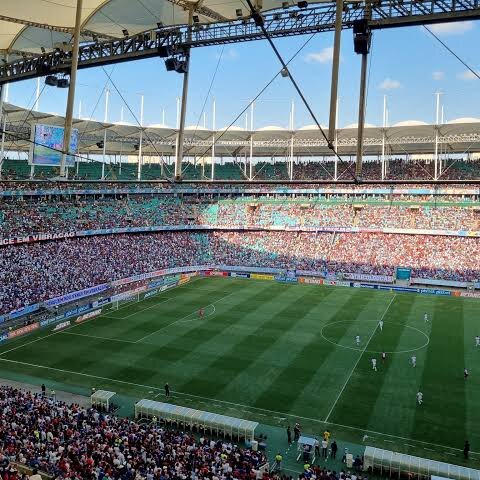 Imagem do post Mais de 45 mil ingressos estão garantidos para o BaVi pela Copa do Nordeste