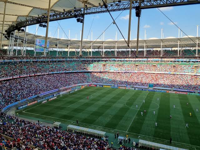 Fonte Nova terá programação com música e diversão no pré-jogo de Bahia e Flamengo