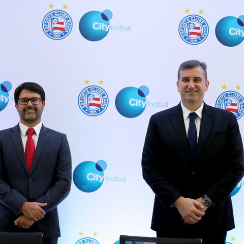 Imagem do post Bahia conclui venda da SAF e assina contra com o City