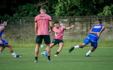 Imagem do post Série B: Precisando voltar a vencer, Vitória encara o CRB no Barradão