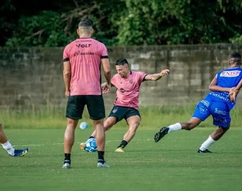 Imagem do post Série B: Precisando voltar a vencer, Vitória encara o CRB no Barradão
