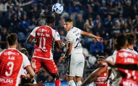 Imagem do post Bahia faz jogo treino de olho no duelo contra o Internacional