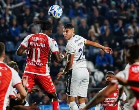 Imagem do post Bahia faz jogo treino de olho no duelo contra o Internacional