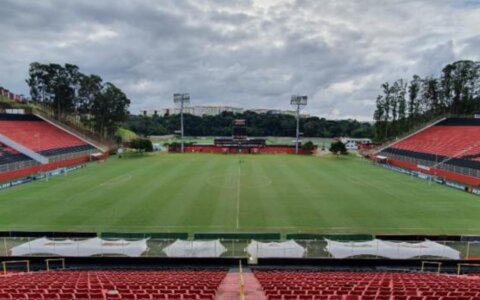 Imagem do post Vitória negocia Naming rights do Barradão