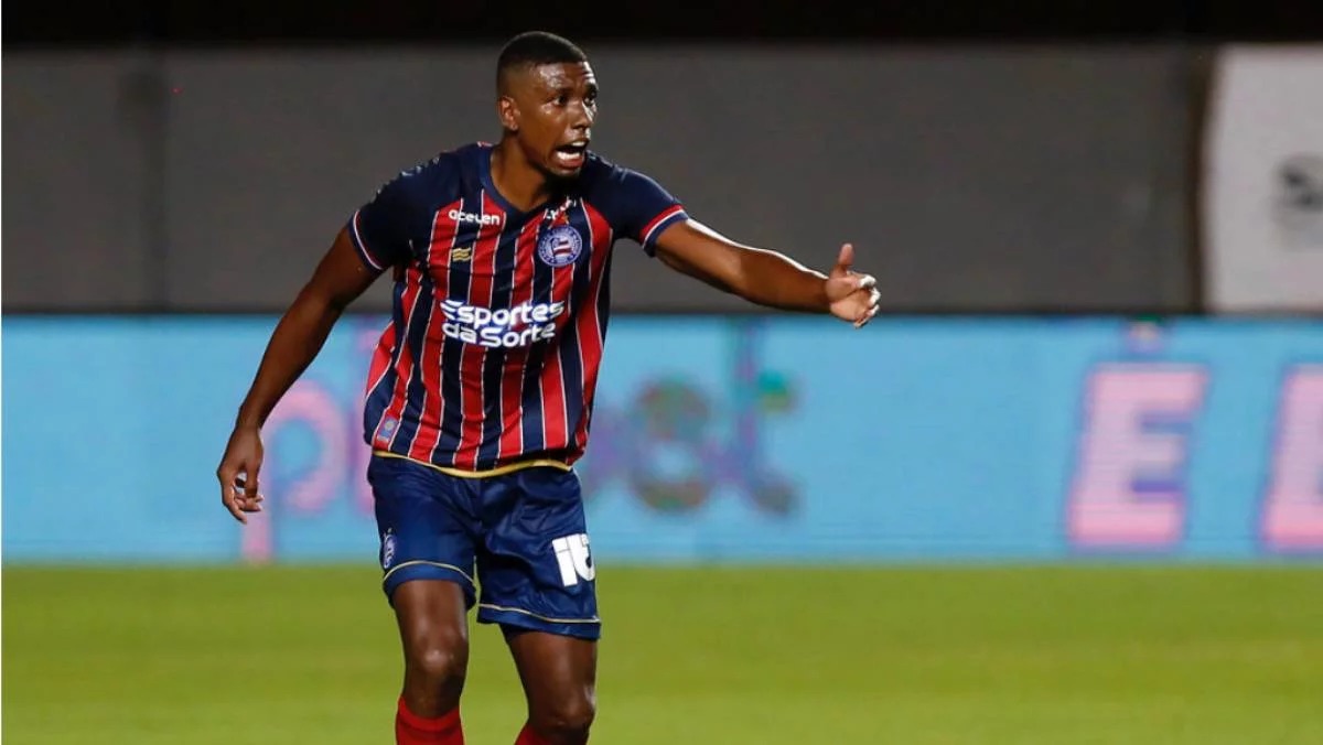 Bahia acerta compra do zagueiro Kanu, do Botafogo; saiba valores