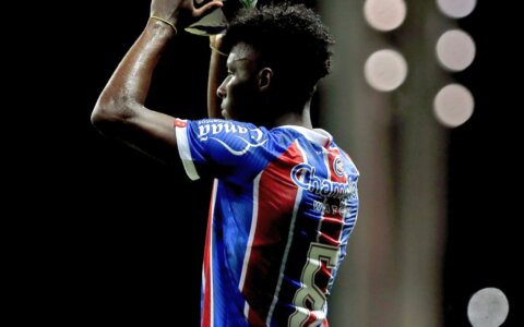 Imagem do post Bahia empresta Chávez ao Independiente Del Valle até o final do ano
