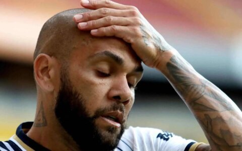 Imagem do post Caso Daniel Alves: Investigação é finalizada, e lateral será julgado por agressão sexual