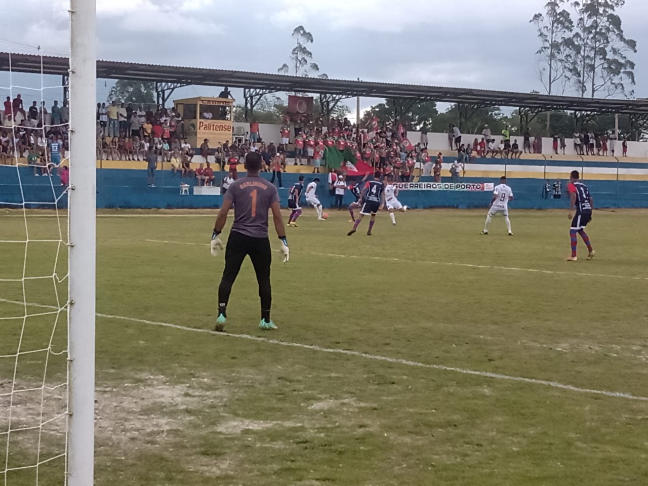 Primeira rodada do Intermunicipal 2023 registra 62 gols; confira resultados