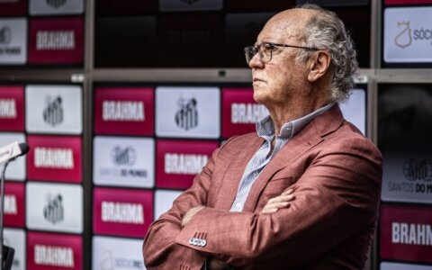 Raul Baretta; / Santos FC