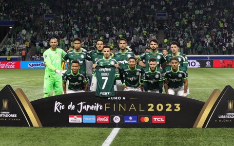 Imagem do post Boca Juniors e Palmeiras jogam pela semifinal da Libertadores