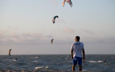 Imagem do post Cerveja Corona apoia Sertões Kitesurf e marca Duotone