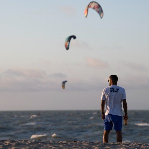 Imagem do post Cerveja Corona apoia Sertões Kitesurf e marca Duotone