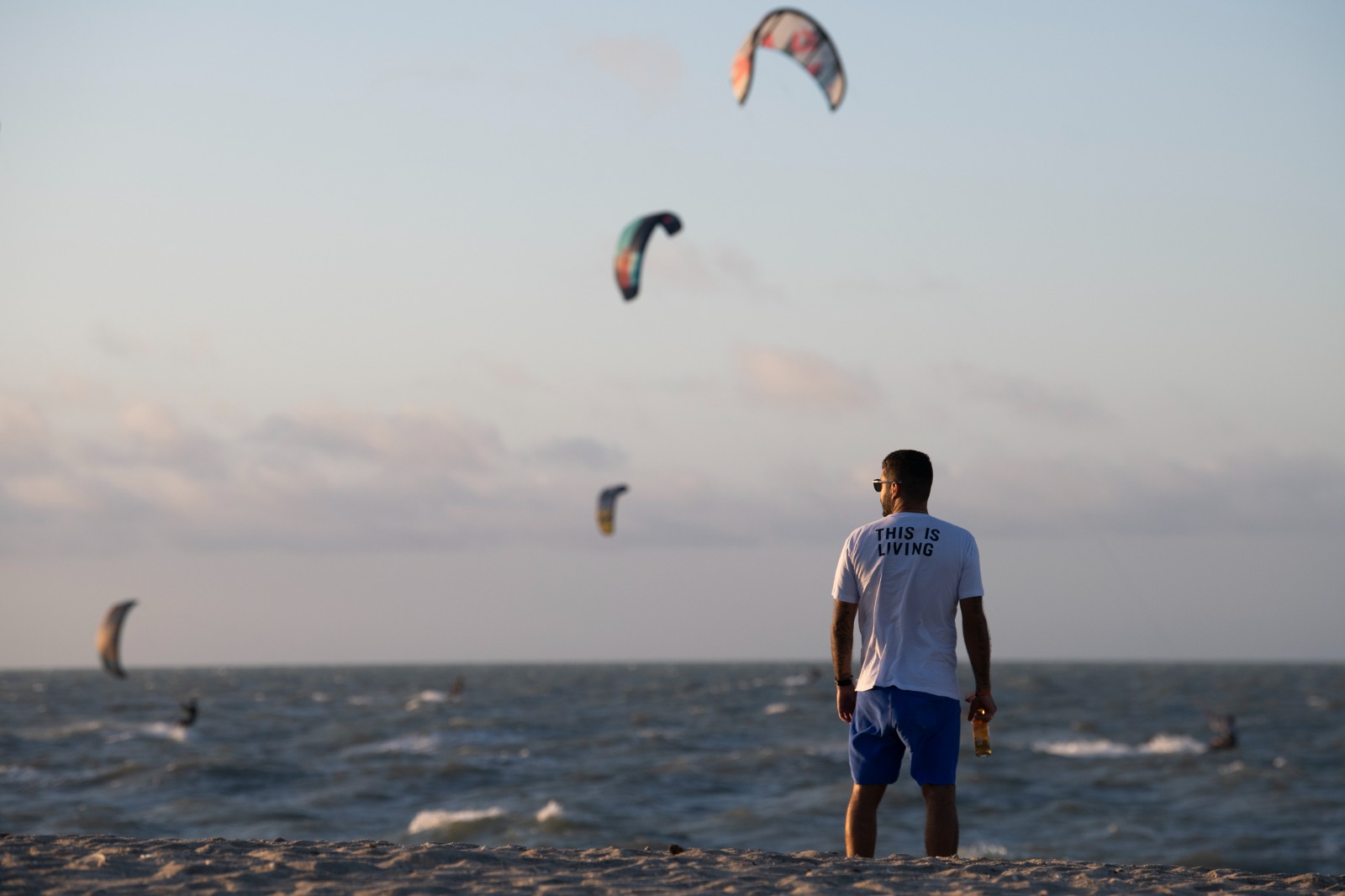 Cerveja Corona apoia Sertões Kitesurf e marca Duotone