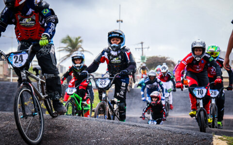 Imagem do post Inscrições das aulas gratuitas de bicicross no Projeto Pedal estão abertas para crianças e jovens 