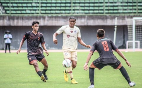 Imagem do post Definidos os confrontos das quartas de final do Baianão Sub-15 e Sub-17