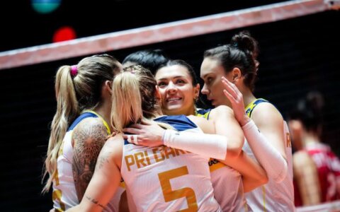 Imagem do post Brasil supera Japão e confirma vaga em Paris 2024 no vôlei feminino