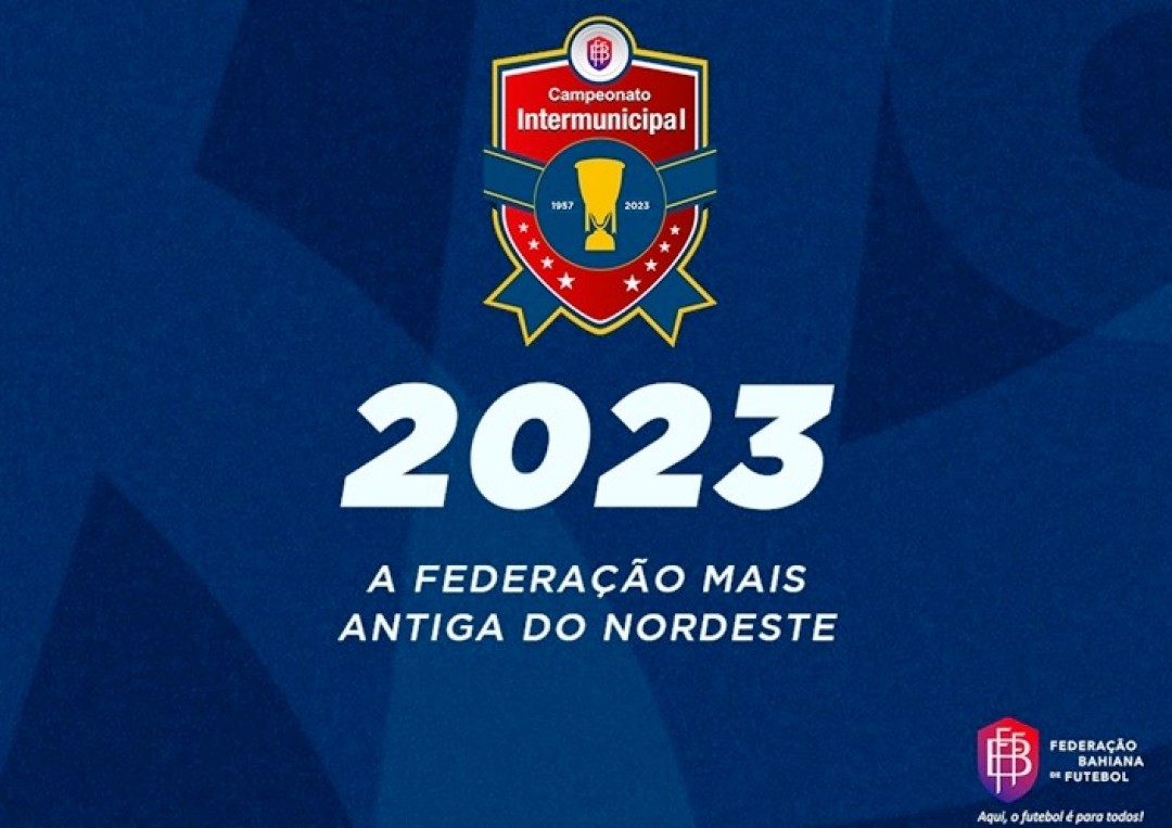 Confrontos são definidos e tabela da 2ª fase do Intermunicipal é divulgada