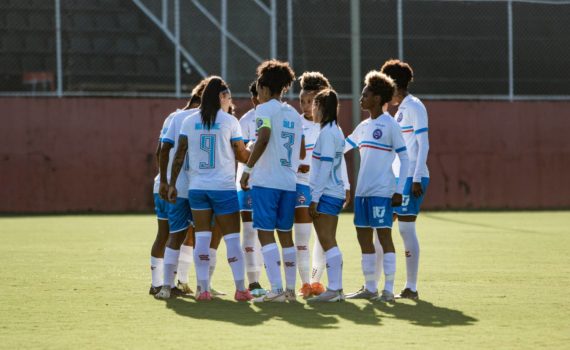 Bahia vence primeiro clássico da final do Baiano
