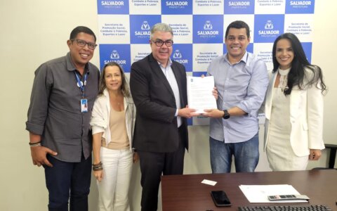 Imagem do post Com Taíse Galvão, reuniões confirmam Salvador como candidata a cidade-sede da Copa do Mundo Feminina