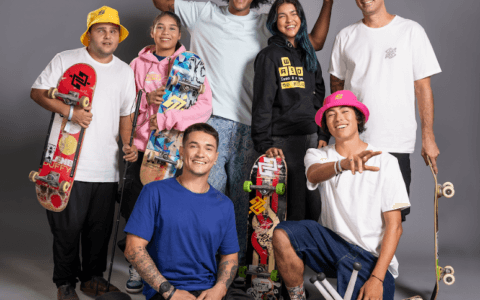 Imagem do post Banco do Brasil apresenta seus novos patrocinados no Skate