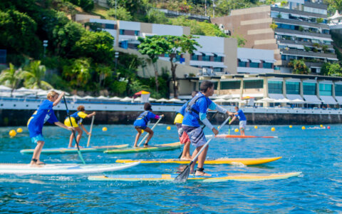 Imagem do post Yacht Clube da Bahia lança projeto de esportes náuticos para crianças da rede municipal de ensino