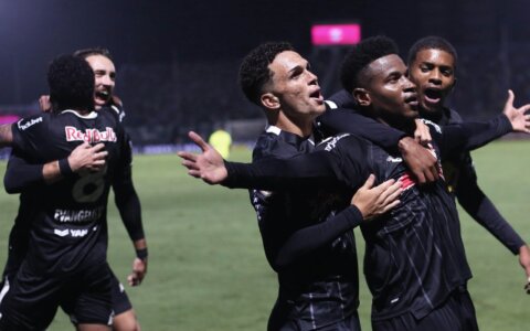 Imagem do post Bragantino assume vice-liderança do Brasileiro após superar Palmeiras