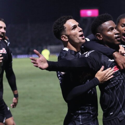 Imagem do post Bragantino assume vice-liderança do Brasileiro após superar Palmeiras