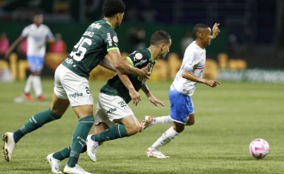Bahia perde por 1×0 no Allianz Parque